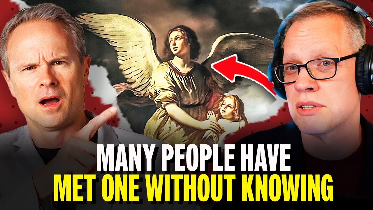Are Angels Real? Theology Professor Says Yes!!