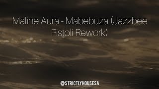Mabebuza jazzbee Pistoli Rework Maline Aura