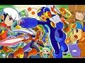 【ロックマンエグゼ】♪ロックマンのテーマ~風を突き抜けて【RockmanEXE】