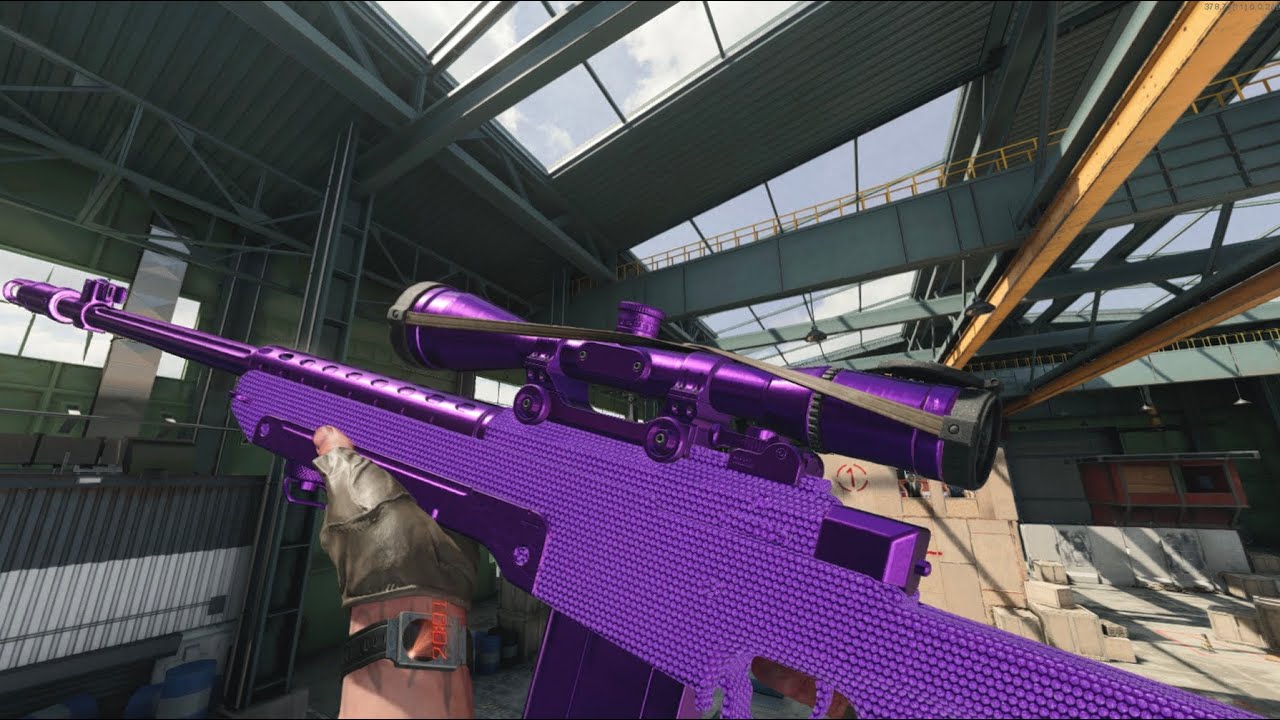 Cold War Sniping ASMR ...