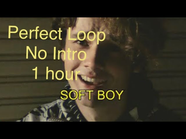 YouTube에서 (Perfect Loop) Wilbur Soot - Soft Boy (1 Hour) 보기 YouTube에서 (Perfect Loop) Wilbur Soot - Soft Boy (1 Hour) 보기