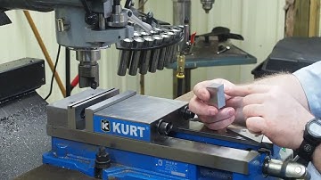 Squareness gage Part 1