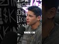 Ryan Garcia Has Never Been In A Street Fight Before