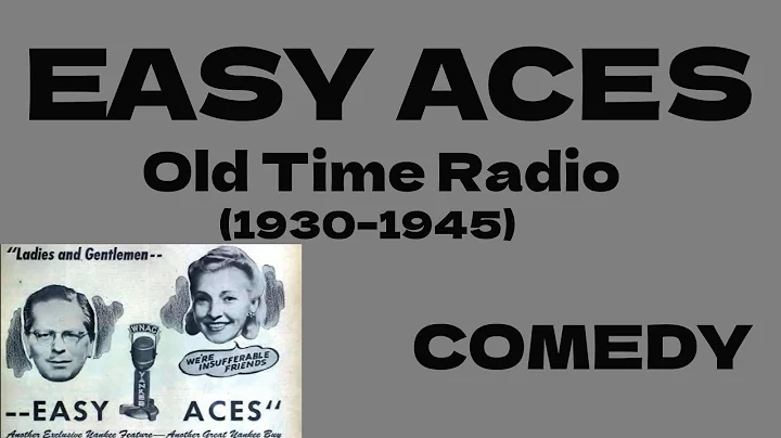 Easy Aces 1945 (ep013) Jane and Neff Talk About th...