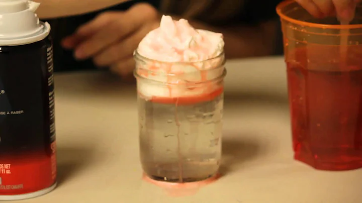 Sci-Tech Labs: Rain Cloud in a Jar
