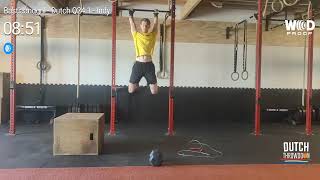 Dutch Throwdown Q24.1 Indy advanced Bastiaan de Graaff