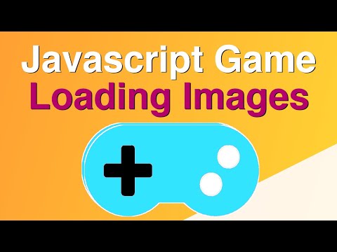 HTML5 Game - Loading Images