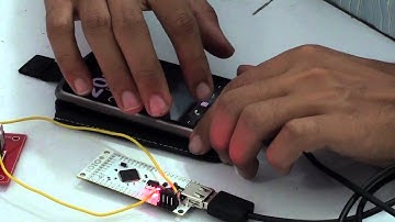 Tenet Technetronics: Android IOIO shield