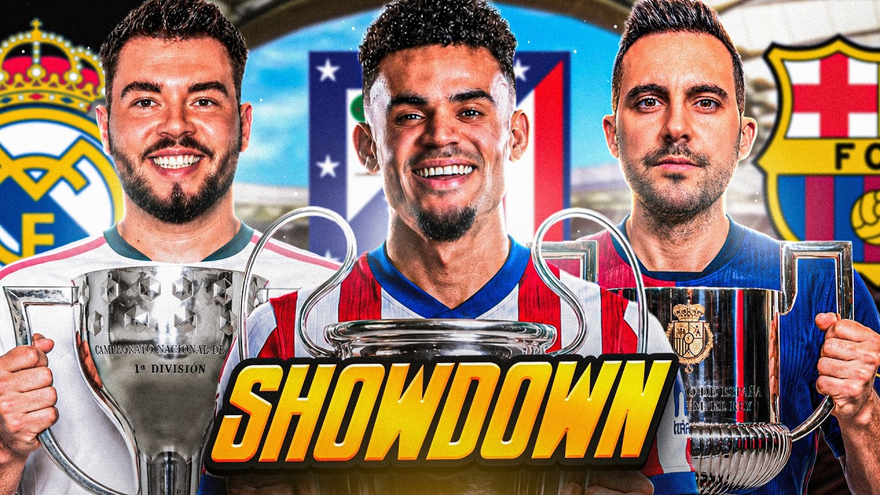 STG Showdown ZU DRITT!! 😍🆕 vs. @DerHansus @Leches