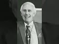 Jim Rohn - “Make A Decision Now.”