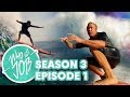 Softtop surfing at jaws  who is job 40 s3e1