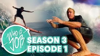 Soft-Top Surfing at Jaws | Who is JOB 4.0: S3E1 screenshot 5