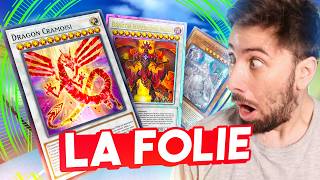 Je crois que Yusei va encore CASSER duel links