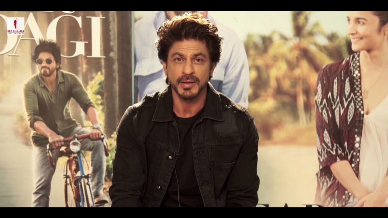 Dear Zindagi Meet Dr Jehangir Khan Alia Bhatt Shah Rukh Khan Youtube