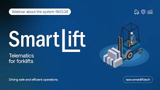 Webinar 19-03-26: Integrated telematics platform