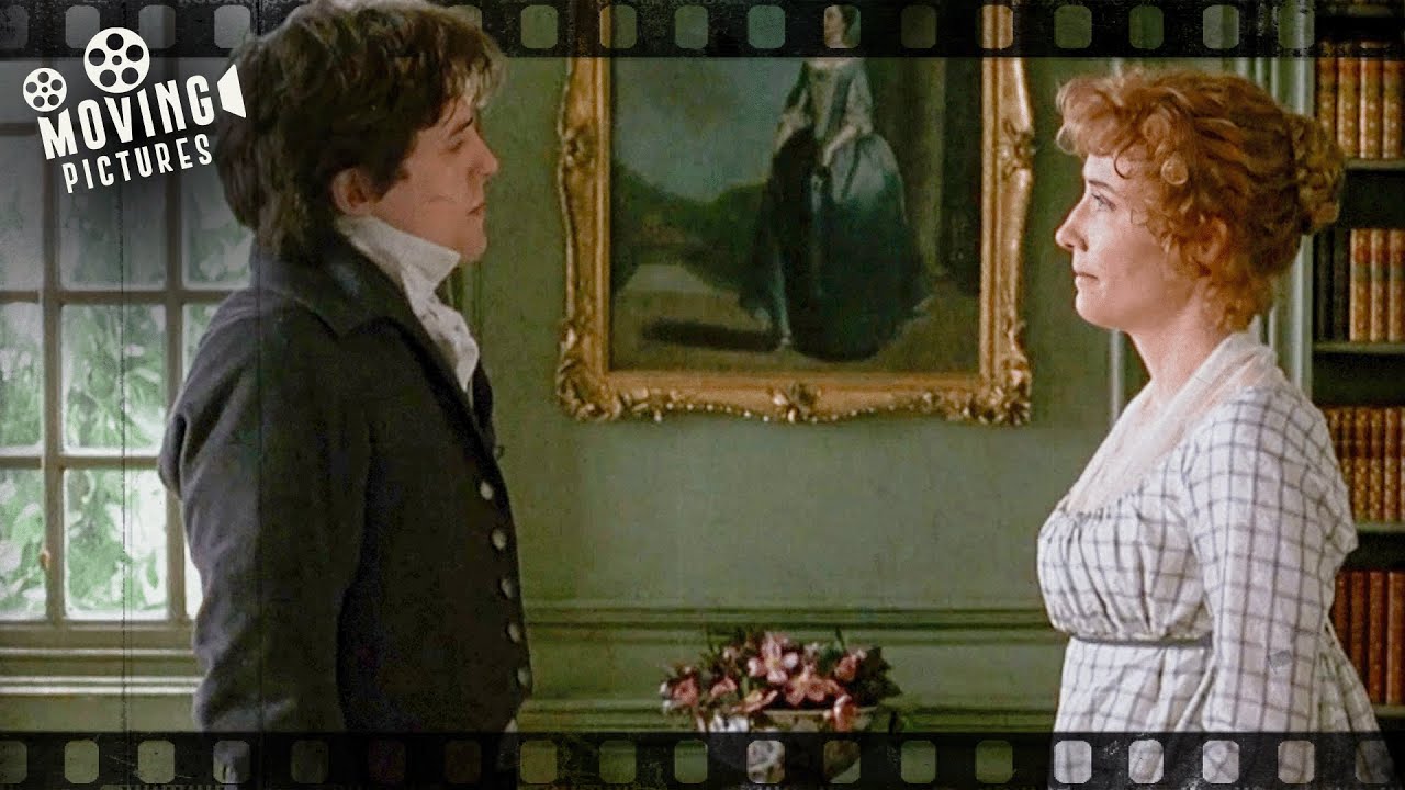 Elinor's Well-Wishes for Edward's Marriage | Sense and Sensibility (Emma Thompson)