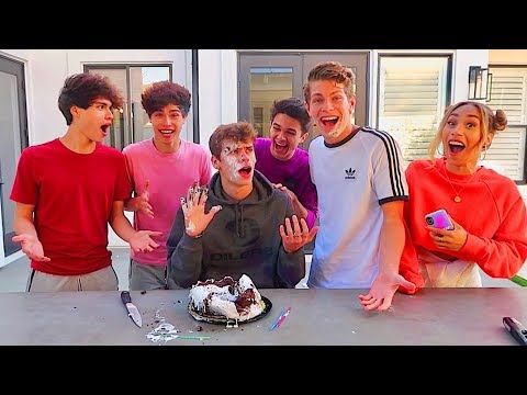 birthday-prank-on-best-friend!-(bad-idea)