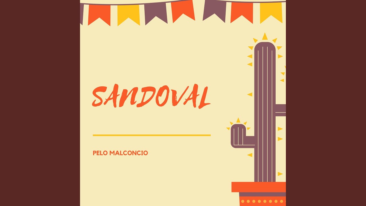 Watch Sandoval on YouTube Watch Sandoval on YouTube
