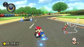 30,000 (Mario Kart 8 Deluxe Online)