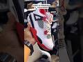 Nike Air jordan retro 4 Fire red #shorts #nike #airjordan #sneaker