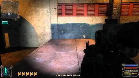 S.T.A.L.K.E.R. Shadow Of Chernobyl full playthrough (Master, maxed graphics) PART 17