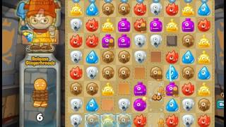 Monster Busters Level 822