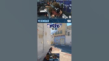 INSANE CS2 USP ACE IN IEM COLOGNE 2025