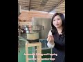 Tabeltop Filling and Capping machine for sutction bags2