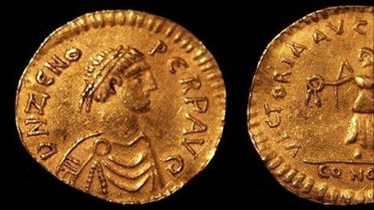 Zénon (empereur Byzantin) YouTube