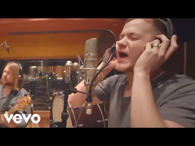 Imagine Dragons - On Top Of The World From The Making Of Night Visions class=