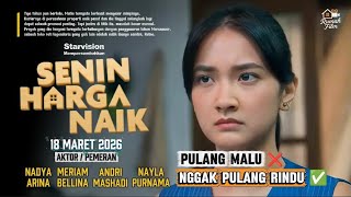 Senin Harga Naik - Film Keluarga Yang Bikin Banjir Air Mata | Film Bioskop Terbaru