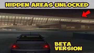 NFS Underground 2 PS2 Demo UNLOCKED - Hidden Areas Beta