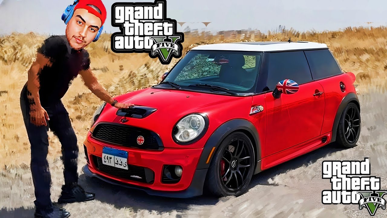 هاذا السيناريو واقعي مقتبس من فلم Italian job | جراند 5