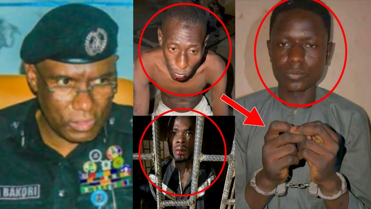 Hanyar da Mukabi Muka Kama 'yan Daban da Suka kashe Matar Aure da 'ya'yanta 6 a Unguwar Dorayi kano.