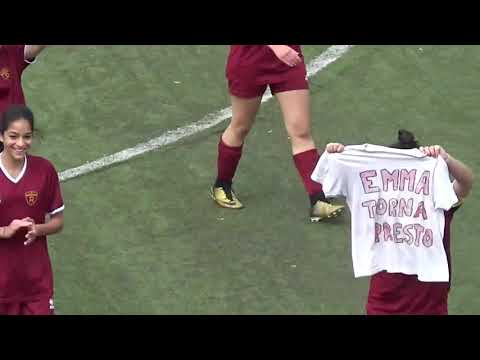 Romulea - PC Aurelio | II giornata Coppa Lazio Under 17 Femminile