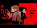 THE WOLF Minecraft FNaF Animated Music Video Song By SIAMES mp3