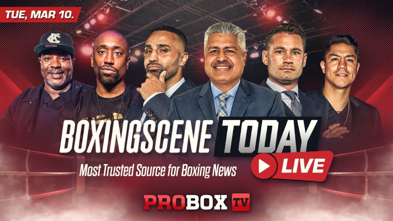 Anthony Joshua Approach Revealed, Usyk Retirement Plan + Haney vs Stevenson