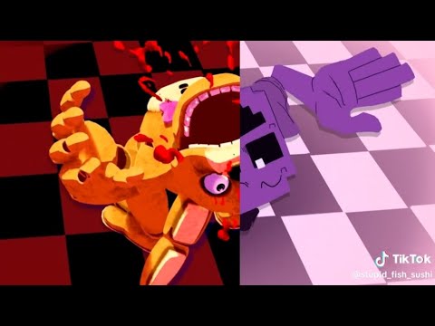 Willian Afton Animation (Original Animation by: @stupid_fish_sushi)