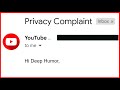 YouTube Might Remove My Videos