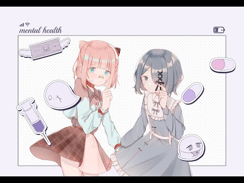 【砂糖茶紀・冥底ヨゼ】メンヘラじゃないもん！【UTAUカバー+UST配布】