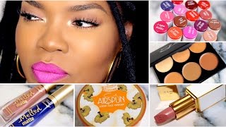 HAUL ColorPop, Beautyjoint, Sleek, MAC, SephoraUS...