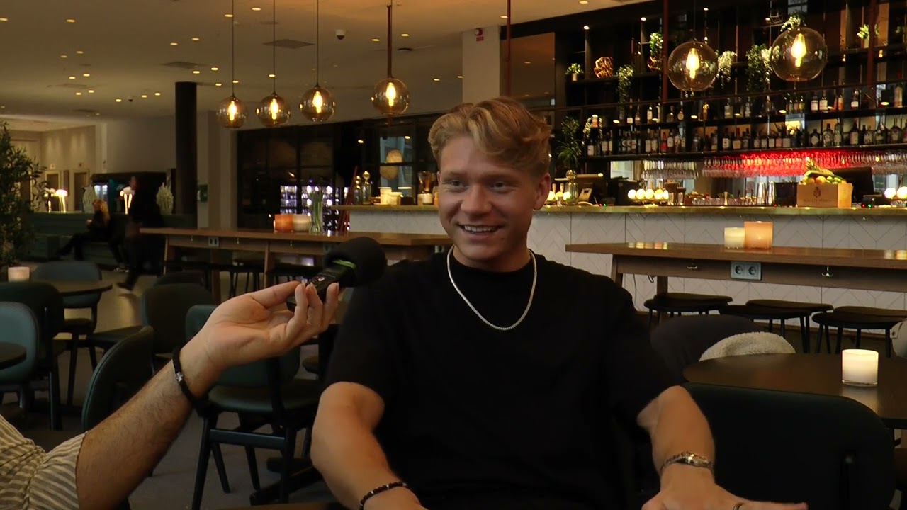 Bongo 2024 - Mellosnack med Adam Woods