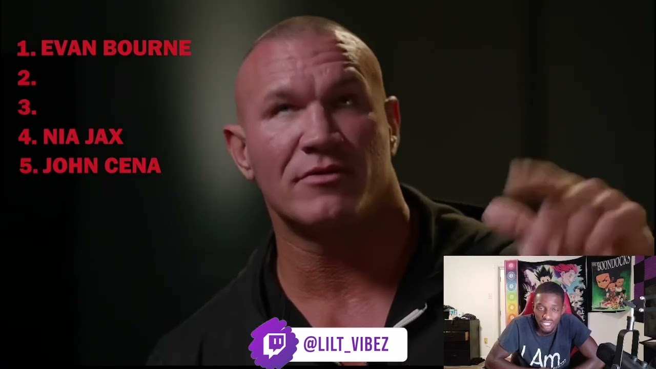 Randy Orton Ranks His Top 5 RKO’s Of All Time Reaction