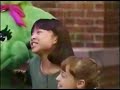 I Love You (Barney's Musical Castle) (From: If The Shoe Fits...)