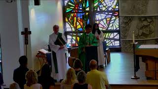 Church of Saint Anselm11:00 am Mass Sunday July 5, 2026