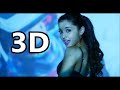 Ariana Grande (3D AUDIO) - The Way ft. Mac Miller (WEAR HEADPHONES!!!)