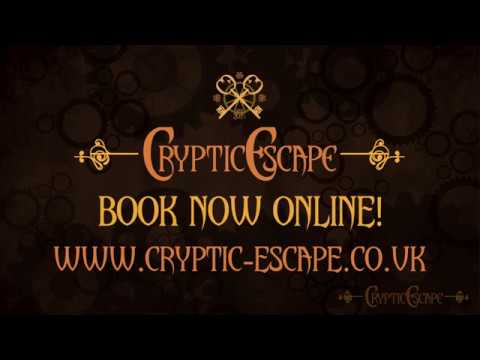 Cryptic Escape Norwich Introduction