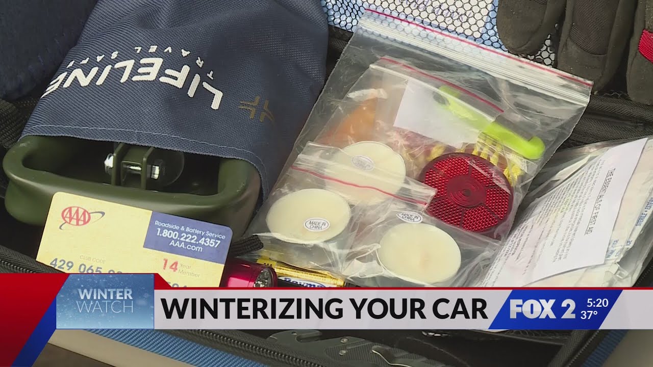 AAA braces for surge in emergency calls amid wintry weather