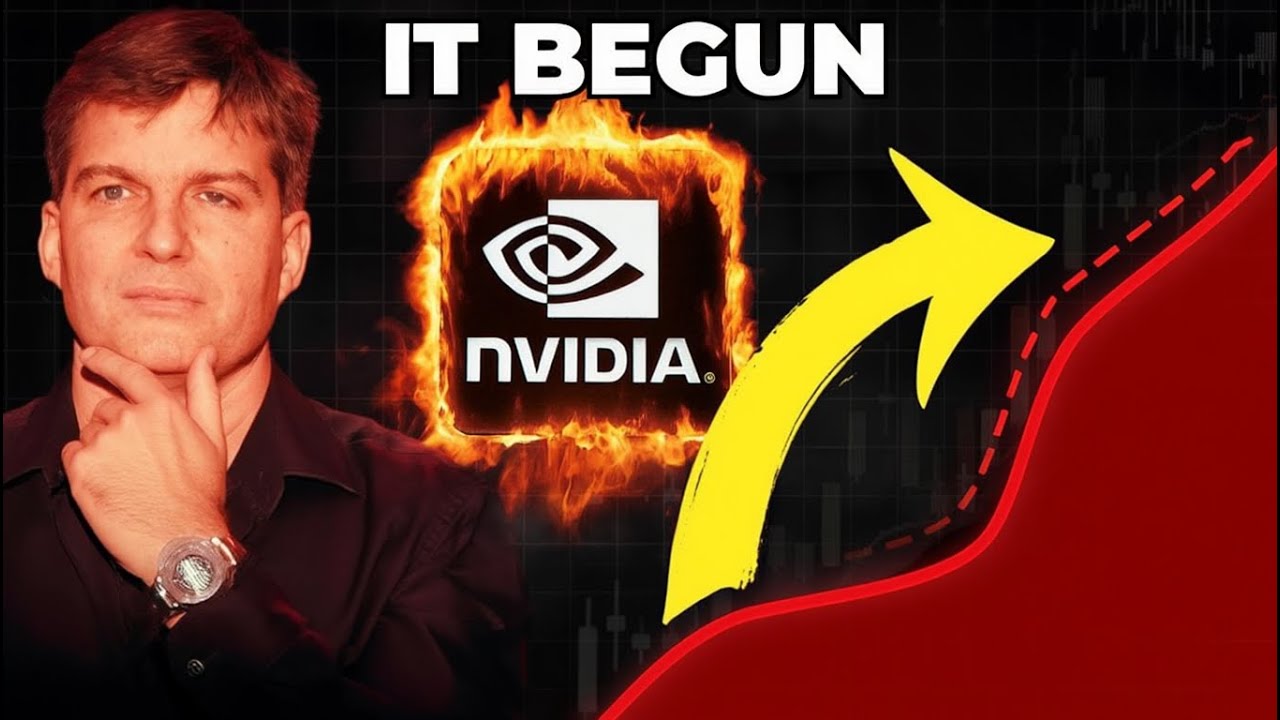 Michael Burry: Why Nvidia Could Be the New Cisco