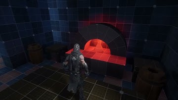 My final blockmesh for Level Design 2
